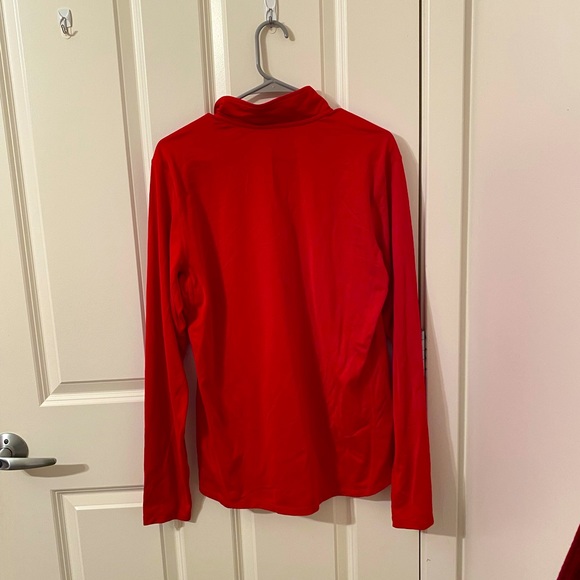 Nike Dri-Fit Quarter Zip - Picture 2 of 2